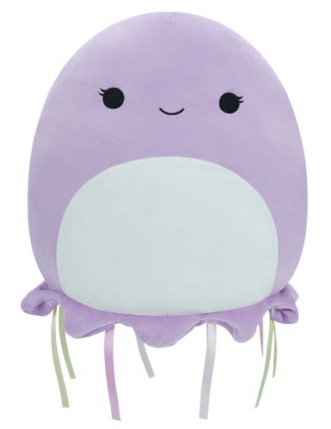Squishmallows 12" Anni the Purple Jellyfish Plush