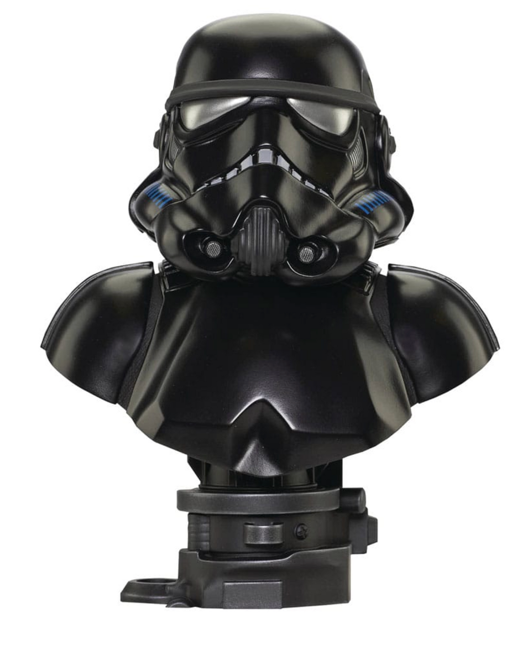 Star Wars Battlefront Legends in 3D Shadow Trooper 1/2 Scale Limited Edition Exclusive Bust