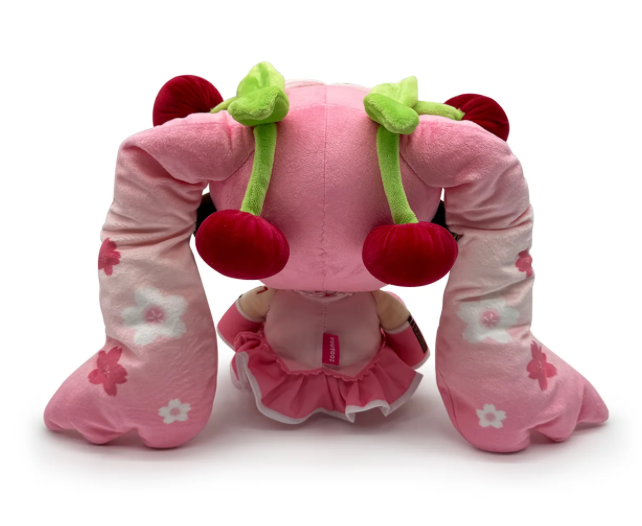 Youtooz Official Sakura Miku 9" Plush