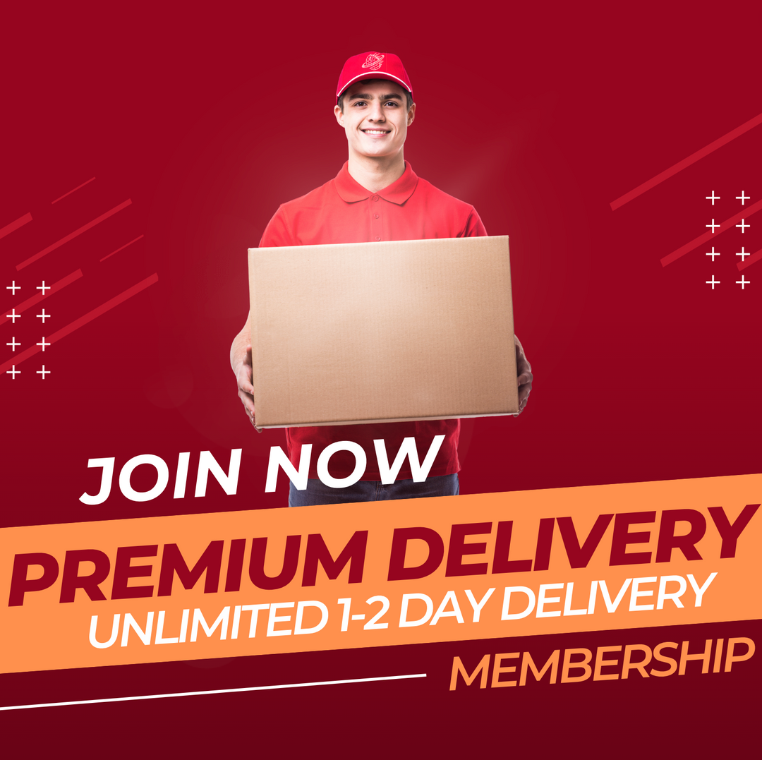 Fancy Unlimited Premium Delivery For A Year?