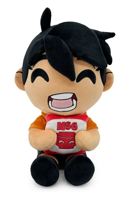 Youtooz Official Uncle Roger 9" Plush