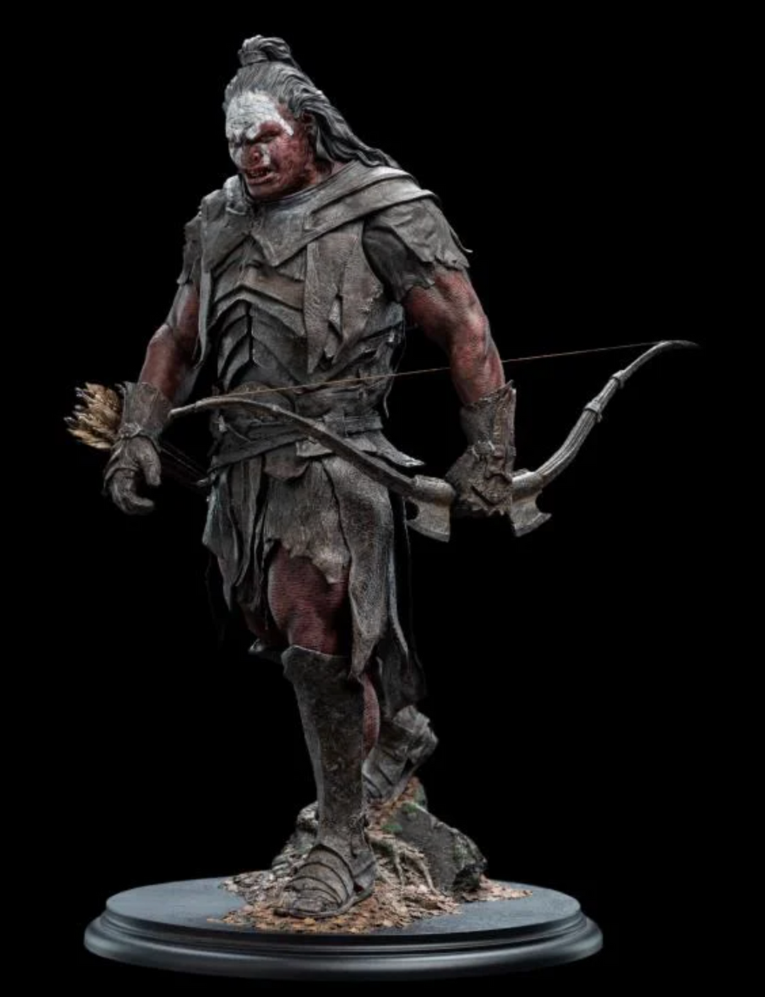 The Lord of the Rings Classic Series Lurtz Hunter of Men 1/6 Scale Statue