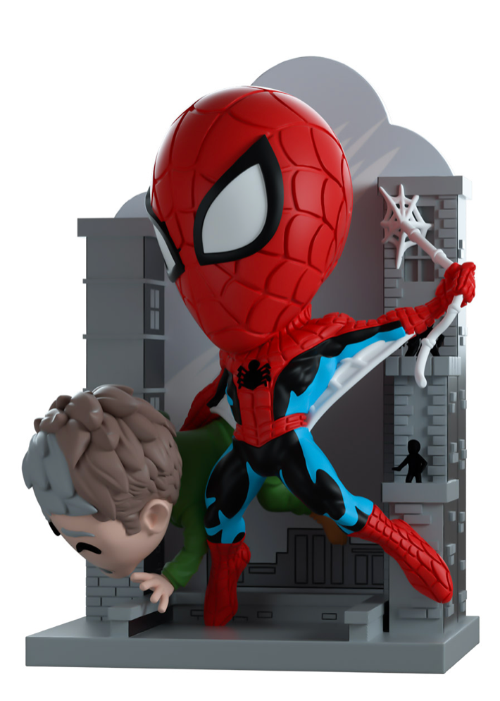 Youtooz Marvel Spider Man Amazing Fantasy Spiderman #15 Vinyl Figure