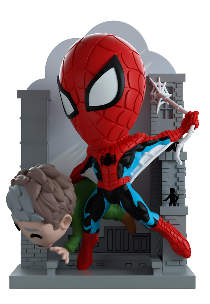 Youtooz Marvel Spider Man Amazing Fantasy Spiderman #15 Vinyl Figure