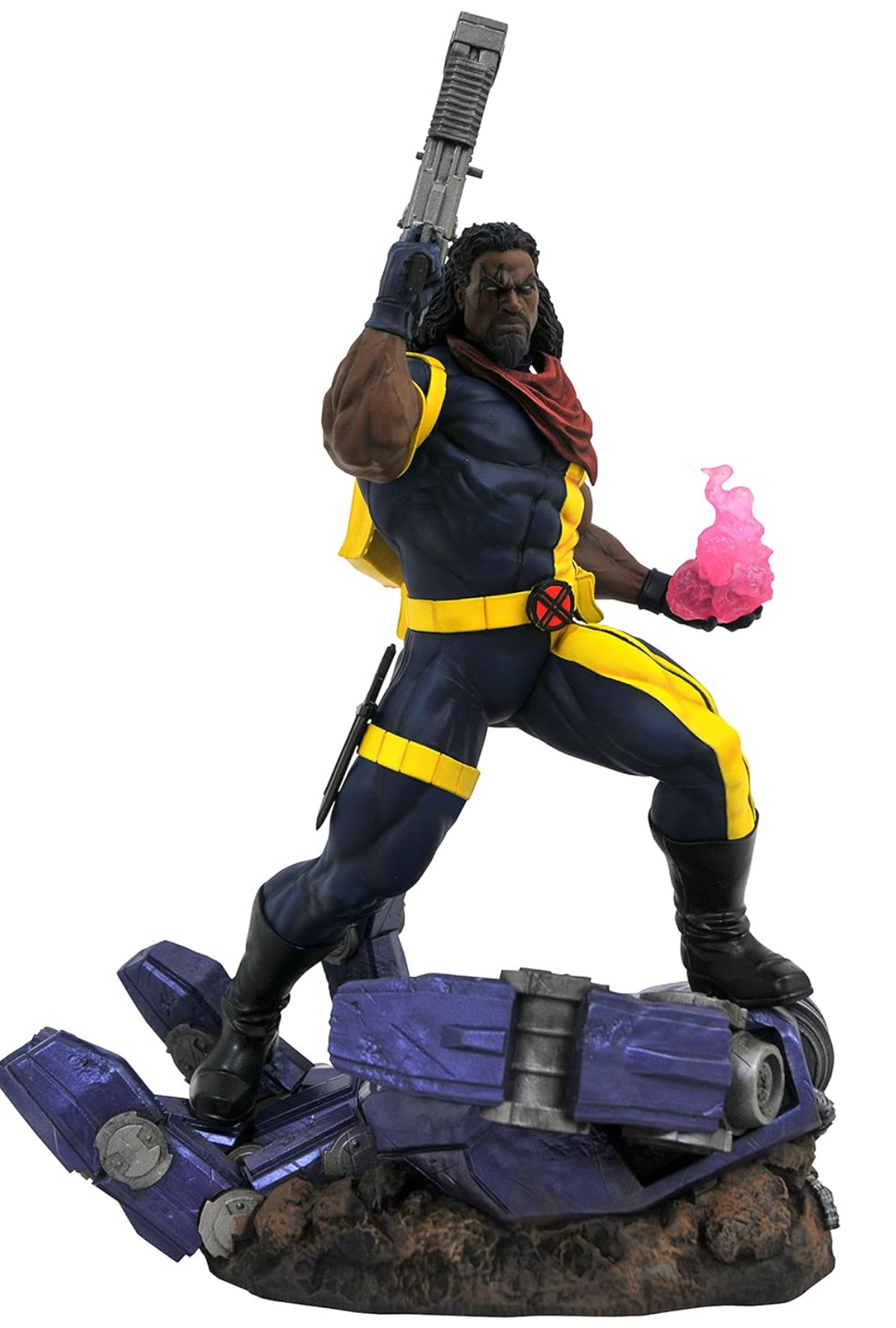 Marvel Premier Collection X-Men Bishop Statue