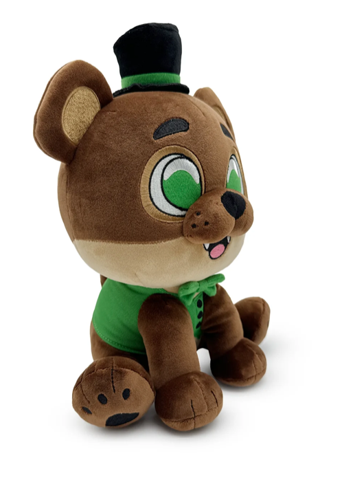 Youtooz Official Five Nights at Freddy’s Popgoes Sit 9" Plush