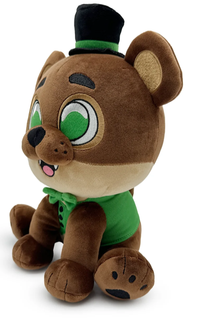 Youtooz Official Five Nights at Freddy’s Popgoes Sit 9" Plush