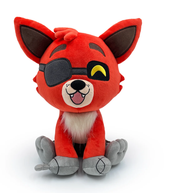 Youtooz Official Five Nights at Freddy’s Foxy Sit 9" Plush