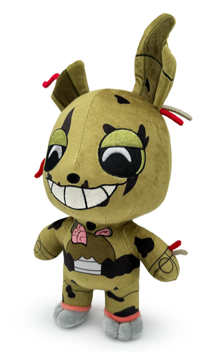 Youtooz Official Five Nights at Freddy’s Springtrap 9" Plush