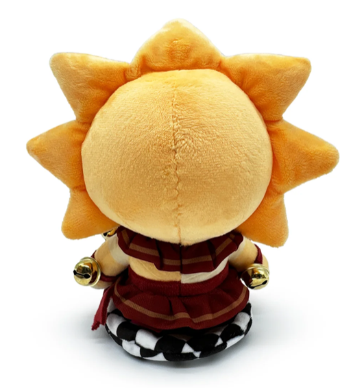 Youtooz Official Five Nights at Freddy’s Chibi Sun 6" Shoulder Rider Plush