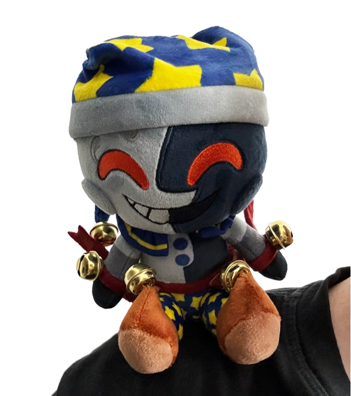 Youtooz Official Five Nights at Freddy’s Chibi Moon 6" Shoulder Rider Plush