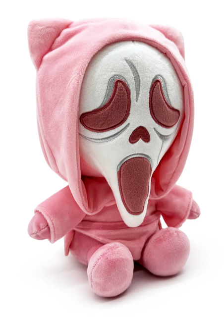 Youtooz Official Scream Cute Ghost Face 9" Plush