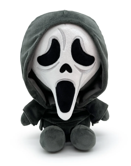 Youtooz Official Scream Ghost Face 9" Plush
