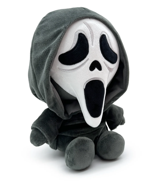 Youtooz Official Scream Ghost Face 9" Plush