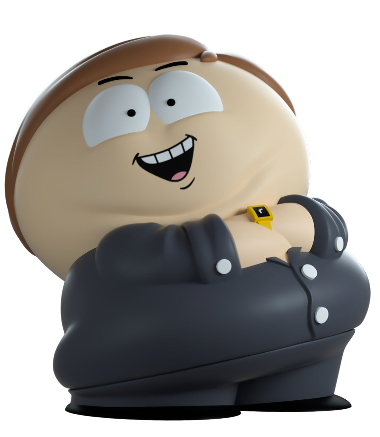 Youtooz Official South Park Real Estate Cartman Vinyl Figure