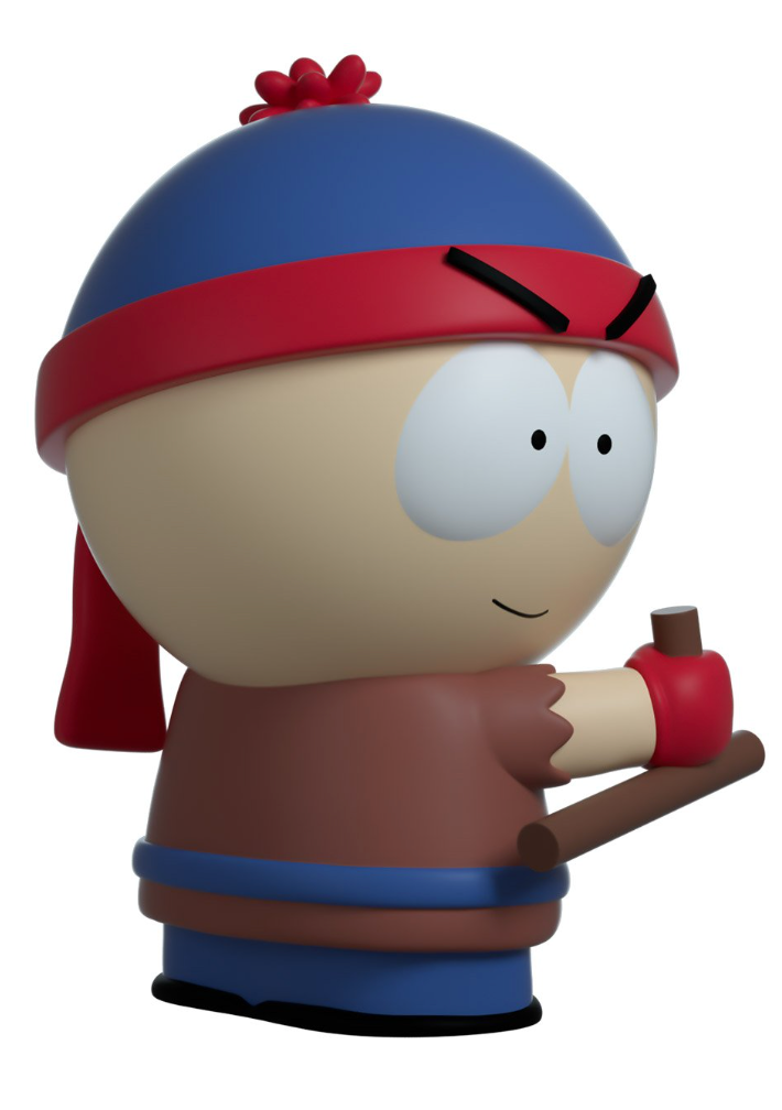 Youtooz Official South Park Good Times With Weapons Stan Vinyl Figure