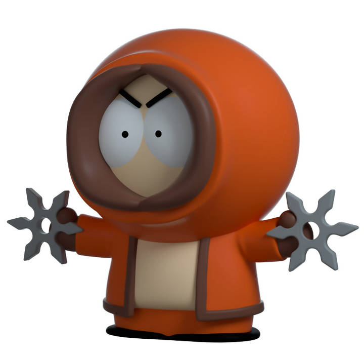 Youtooz Official South Park Good Times With Weapons Kenny Vinyl Figure