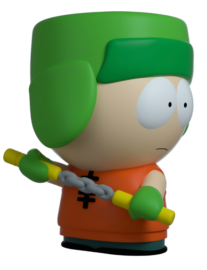 Youtooz Official South Park Good Times With Weapons Kyle Vinyl Figure