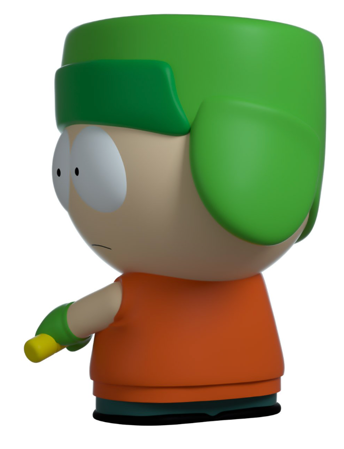 Youtooz Official South Park Good Times With Weapons Kyle Vinyl Figure