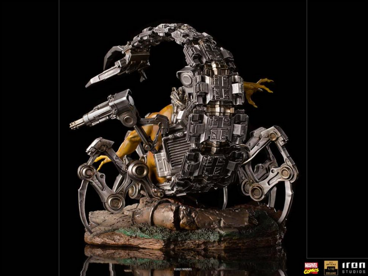 Iron Studios X-Men Battle Diorama Series Mojo 1/10 Art Scale Limited Edition Statue