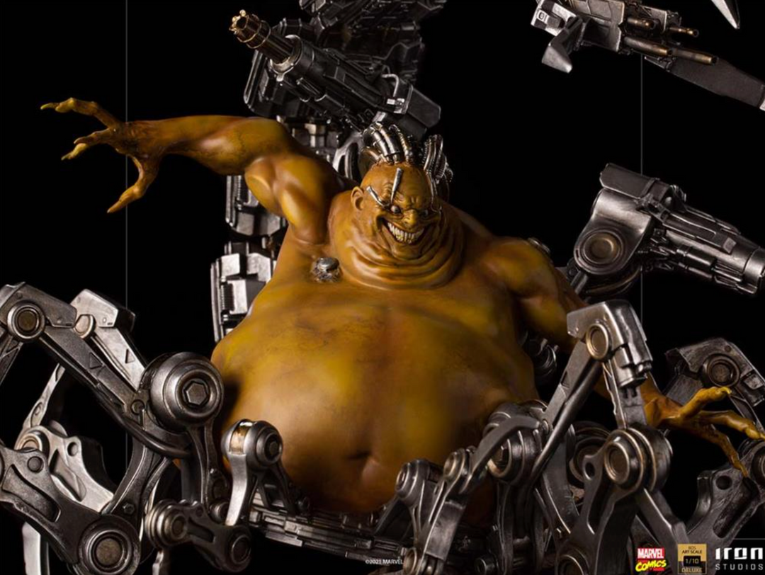 Iron Studios X-Men Battle Diorama Series Mojo 1/10 Art Scale Limited Edition Statue