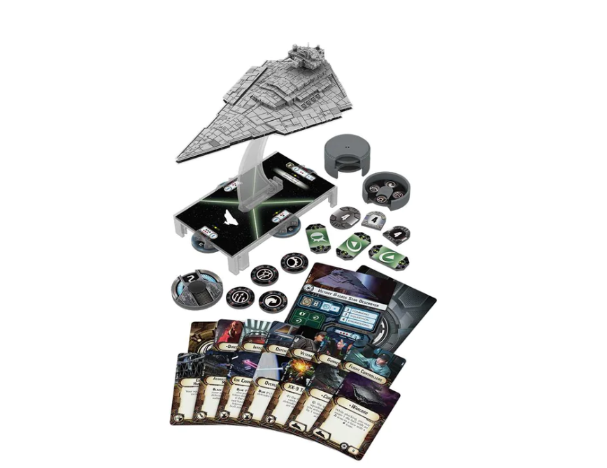 Star Wars: Armada - Victory-Class Star Destroyer Expansion Pack