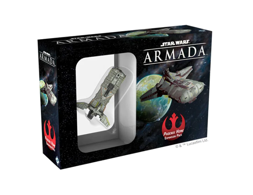 Star Wars: Armada - Phoenix Home Expansion Pack