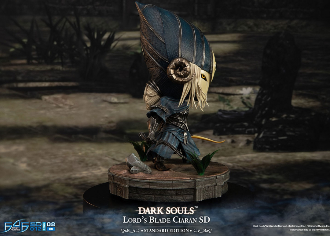 First4Figures Dark Souls Lord's Blade Ciaran SD Figure