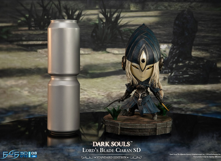 First4Figures Dark Souls Lord's Blade Ciaran SD Figure