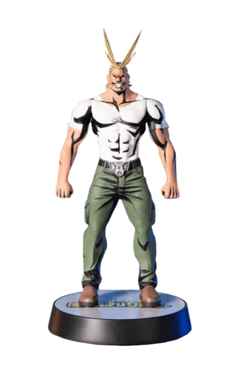 First4Figures My Hero Academia All Might Casual Wear 11" Figure