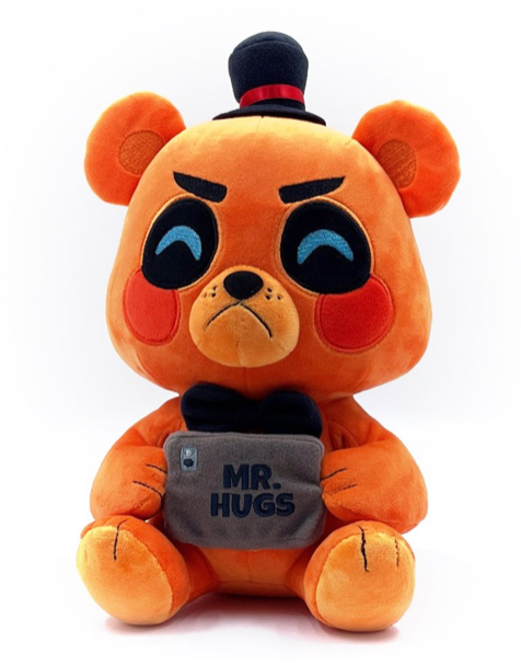 Youtooz Five Nights at Freddy’s Rage Quit Toy Freddy 9" Plush