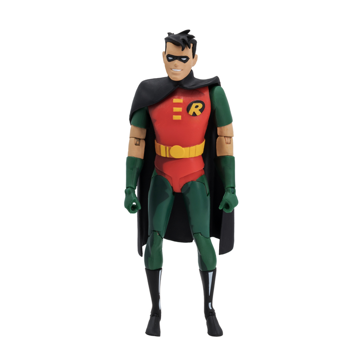 McFarlane DC Batman The Animated Series Robin Action Figure