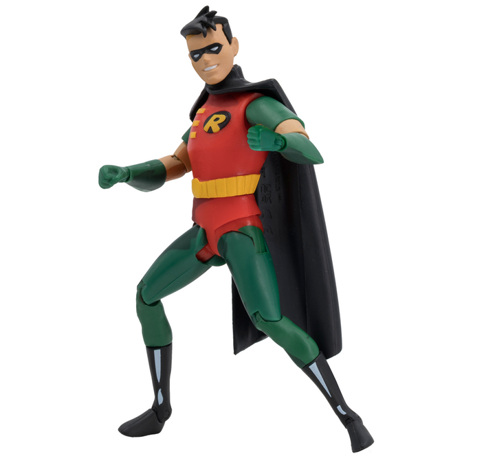 McFarlane DC Batman The Animated Series Robin Action Figure