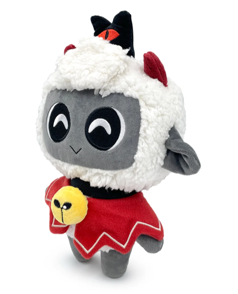 Youtooz Cult of the Lamb The Lamb Plush 9