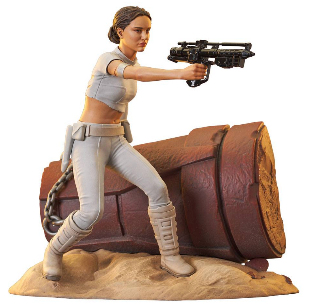 Star Wars Attack of the Clones Premier Collection Padme Amidala 1/7 Scale Limited Edition Statue