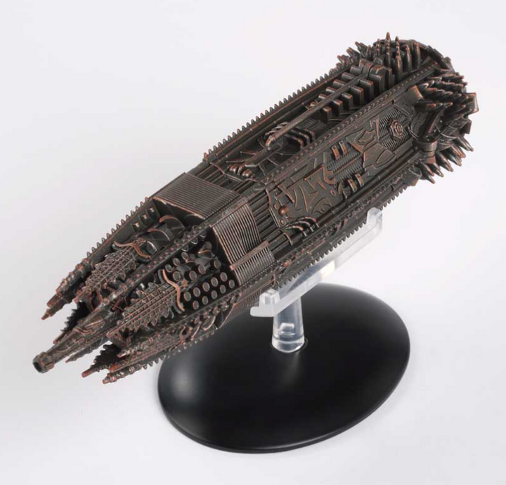 Star Trek Discovery Klingon DaSpu' Class Diecast Replica