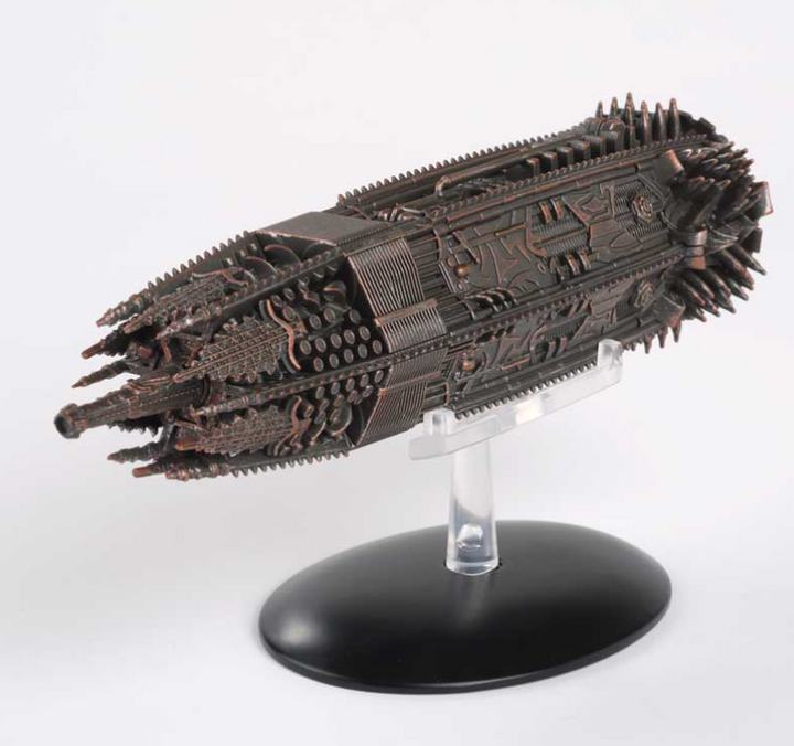 Star Trek Discovery Klingon DaSpu' Class Diecast Replica
