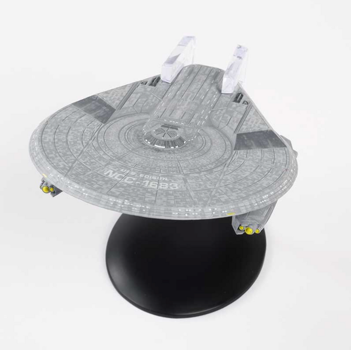 Star Trek Discovery U.S.S. Edison NCC-1683 Diecast Replica