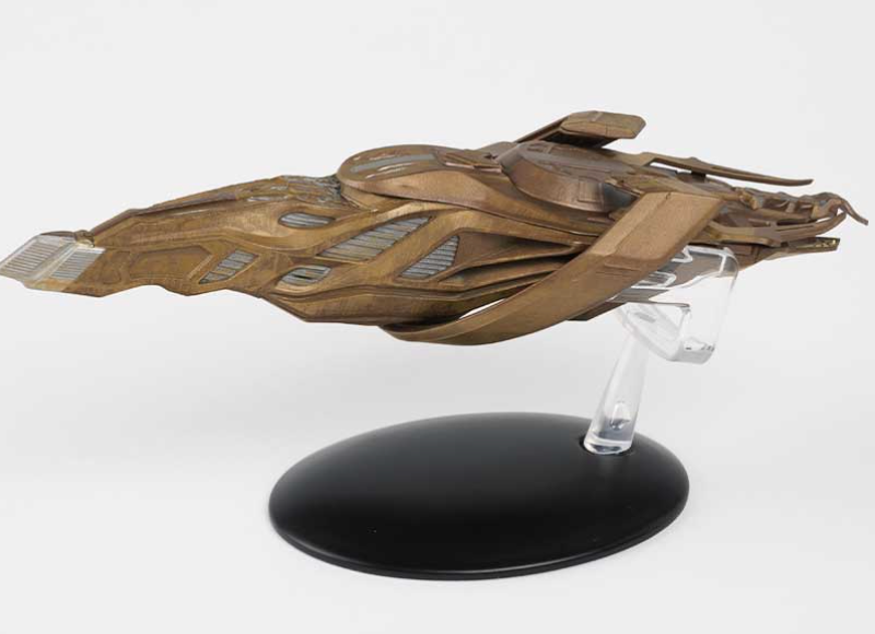 Star Trek Discovery Vulcan Cruiser Diecast Replica