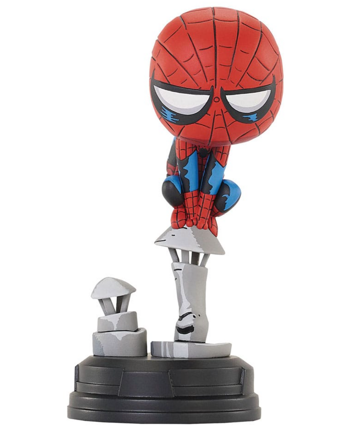 Marvel Animated Spider-Man (Chimney) Limited Edition Statue