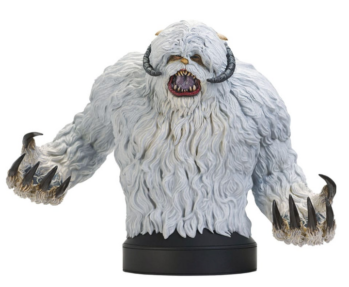 Star Wars The Empire Strikes Back Wampa 1/6 Scale Limited Edition Mini-Bust
