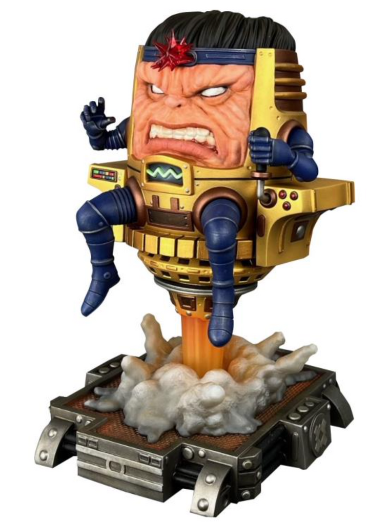 Marvel Gallery M.O.D.O.K. Deluxe Figure Diorama