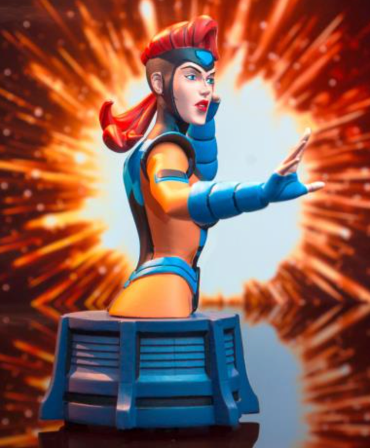 X-Men Jean Grey Limited Edition Bust