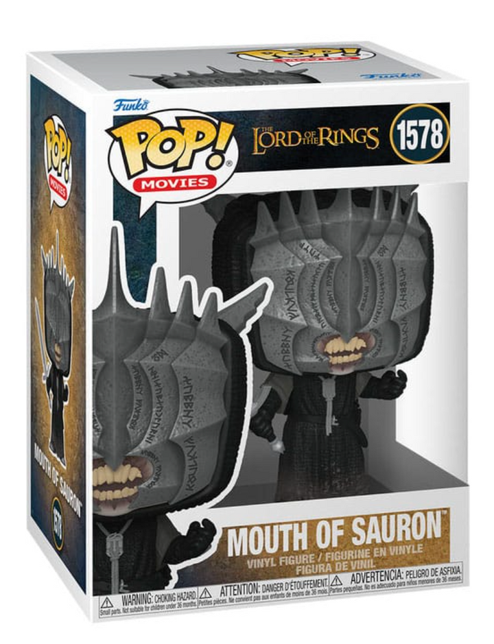 The Lord of the Rings Mouth of Sauron Funko Pop! Vinyl Figure