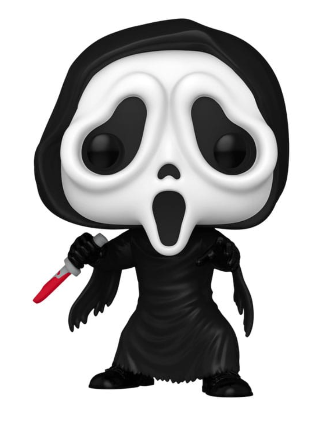 Ghost Face with Knife Funko Pop! Vinyl Figure
