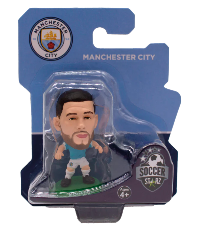 Mateo Kovacic Manchester City FC SoccerStarz Figure