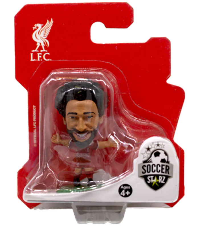 Mohamed Salah Liverpool FC SoccerStarz Figure