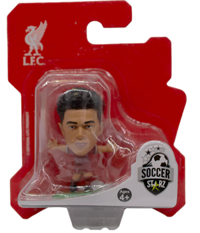 Fabio Carvalho Liverpool FC SoccerStarz Figure