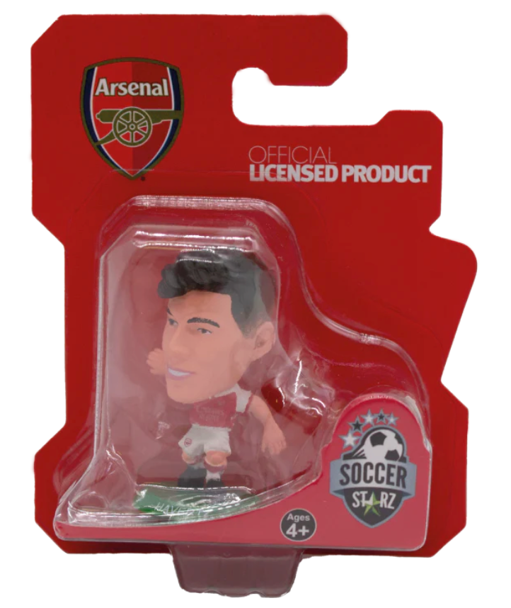 Kai Havertz Arsenal FC SoccerStarz Figure