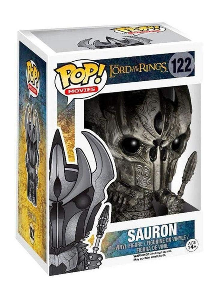 Sauron The Lord of the Rings Funko POP! Vinyl Figure